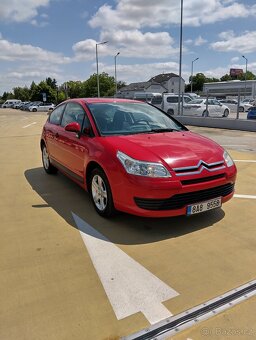 Citroen C4 coupé - 2