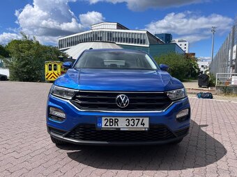 Automobil Volkswagen T-ROC 1.0 TSI (záruka 5 let) - 2