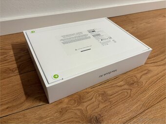 Novy nerozbaleny MacBook Air 13,6 / M3 / CZ / 16 GB / 512 GB - 2