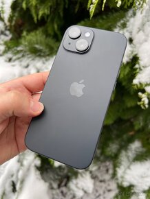 iPhone 15 256Gb…1 cykl nabití, Jako nový - 2