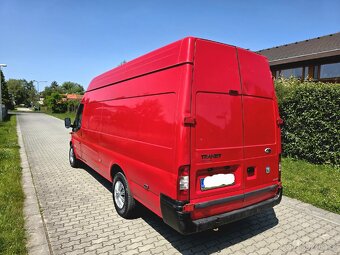 Ford Transit Jumbo 2.4tdci - 2