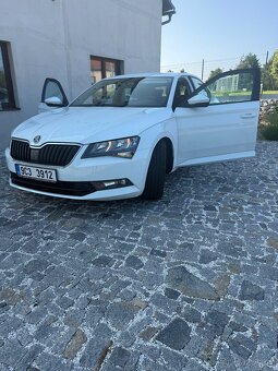 Škoda Superb 2.0 tdi - 2