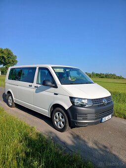 Prodám volkswagen transporter t6 long - 2