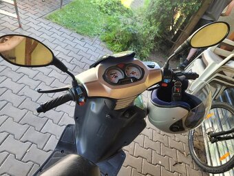 Yamasaki skútr 125 - 2