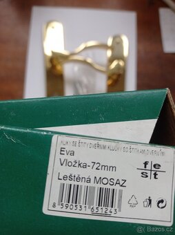 Kliky, kování - 2