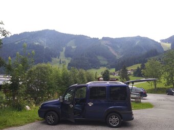 Fiat Doblo 1,9 jtd - 2