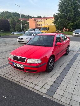 Škoda oktavia 1.9 tdi 81kw - 2