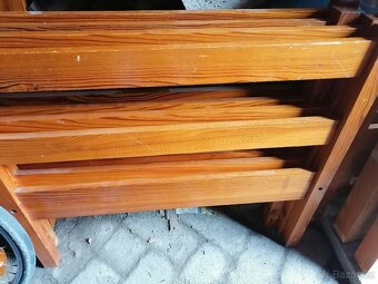 Patrová postel, palanda 180x80 - 2
