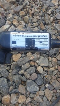 Strunová sekačka Kovopol - 2