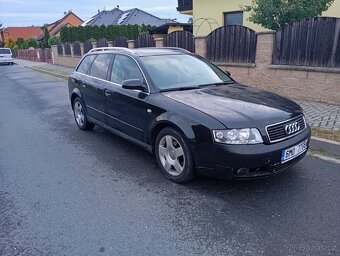 Prodám Audi A4 B6 1,9 tdi 85 kw - 2