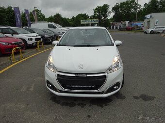 Peugeot 208 Roland Garros 1.5 BlueHDi,limitka,1majitel. - 2