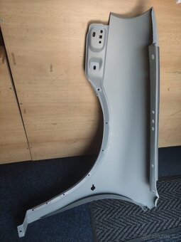 Blatník Opel Corsa - 2