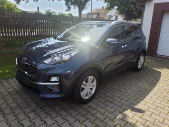 Kia Sportage - 2