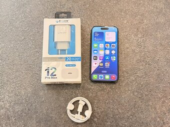 Apple iPhone 15 Pro 128 GB | Baterie 89 % - 2