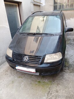 Volkswagen Sharan 1,9 TDI 85kw - 2