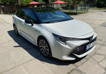 Toyota Corolla 1.8 HSD Hybrid Selection - 2