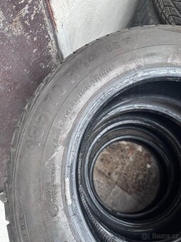 Letní sada pneu 185/70 R14 - Barum - 2