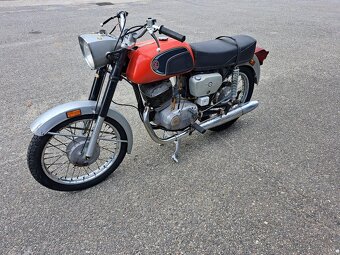 ČZ 175/477 Sport, oilmaster - 2