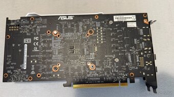Asus GTX 1060 3GB DUAL - 2