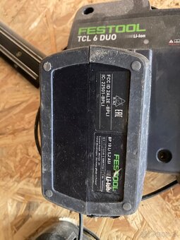 Festool baterie 18V 5,2Asi - 2