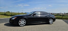 2014 Maserati Quattroporte 3.8 V8 GTS - 2
