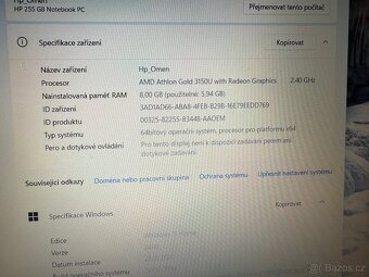 HP notebook - 2