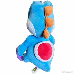 Plyšový drak SUPER MARIO, vel. 60 cm - 2
