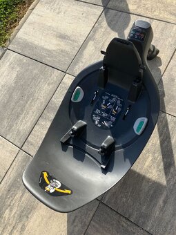 Prodám Cybex Platinum Cloud Z i-size + Isofix Cybex Base Z - 2