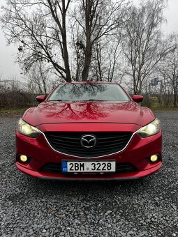 6 2.2 skyactive - 2