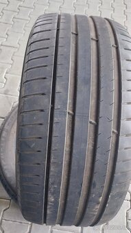 Prodám 2 x letní pneu Michelin 265/50/19 - 2