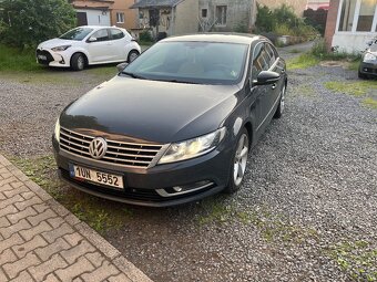 VW CC 2.0TDI 125kW CFGB DSG - 2