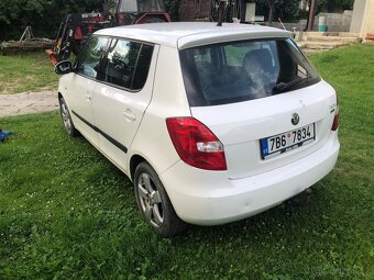 Fabie 2 1.2 HTP benzin - 2