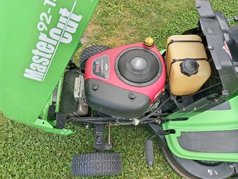 Prodám zahradní traktor mtd - 2