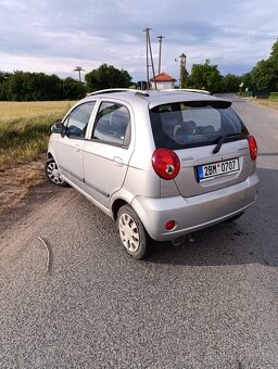 Chevrolet Matiz 2005 - 2