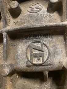 Diferenciál ZF - originál VW - 2
