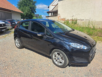Ford Fiesta 1,0 rok 2013 72.000 km facelift - 2