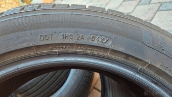 Letní pneumatiky 205/55 R 17 - 2