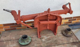 Náprava zetor 25 k - 2