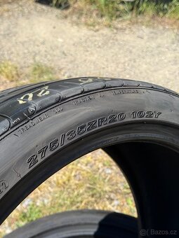275/35/20 Nexen Nfera SU1 - 2