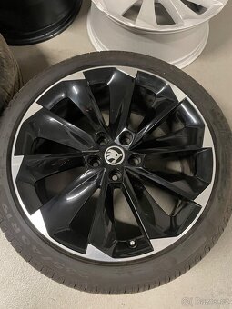 alu kola supernova 5x112 r19 - 2