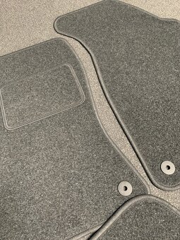 Textilní koberce VW Passat 1996-2005 - 2