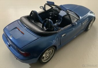 Model BMW M Roadster - Z3M - 2