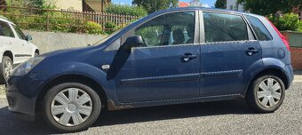 Ford Fiesta - prodej - 2