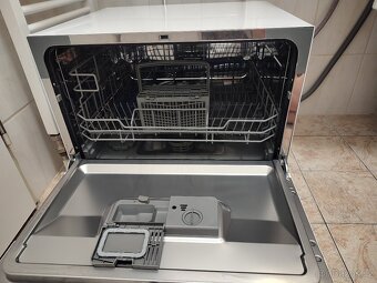 Kompaktní myčka Siguro DW-T501W Efficlean - 2