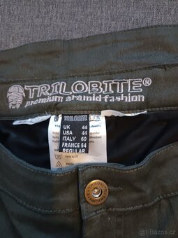 Moto kalhoty Trilobite - 2