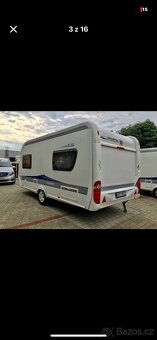 Karavan Hobby 460 - 2