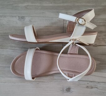 Letní sandály vel 36 - 2