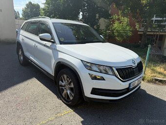 Škoda Kodiaq 2.0tdi PRONÁJEM TAXI - 2