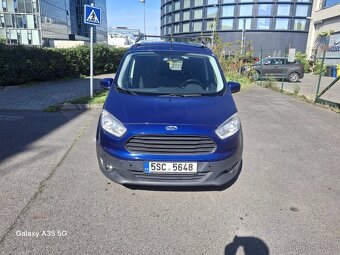 Ford Transit Courier 1.5TDCi 2.majitel - 2