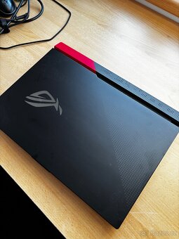 Asus ROG strix G15 G513QM-HN011T - 2
